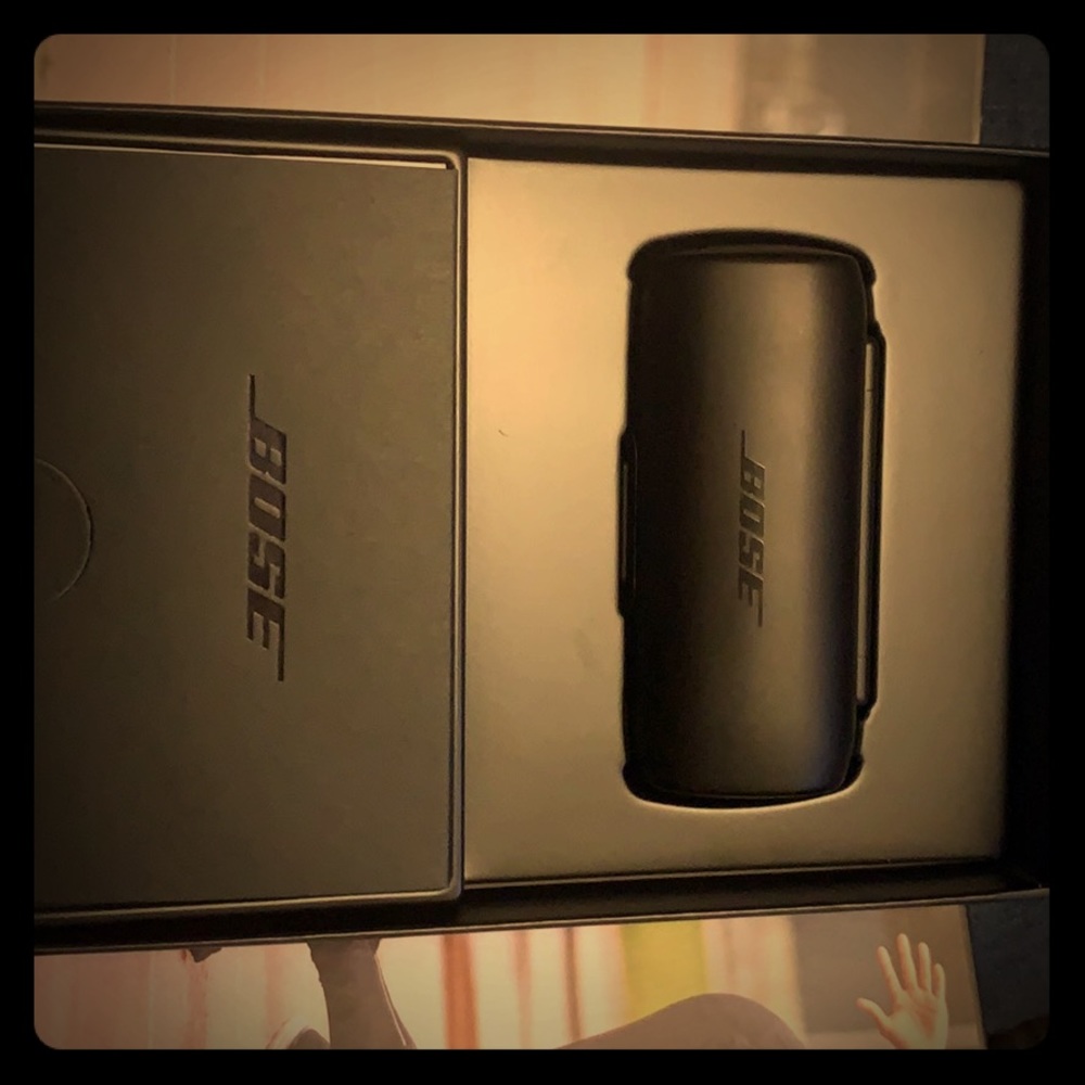 Bose SoundSport Wireless headphones